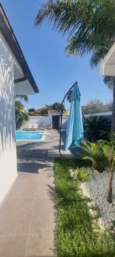 Villa Sabri San Leone Exterior foto