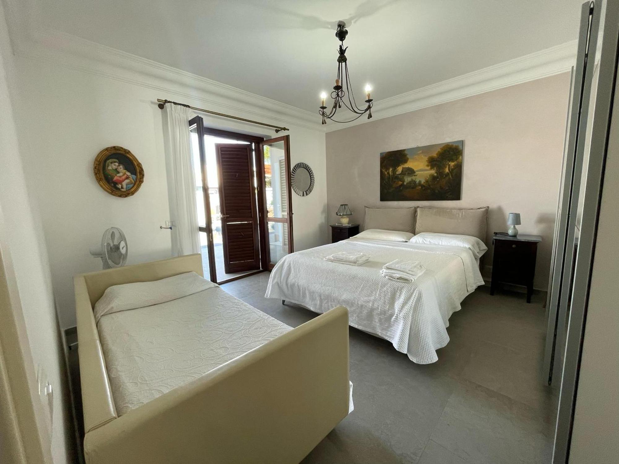 Villa Sabri San Leone Exterior foto